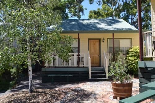 Two-Bedroom Cottage