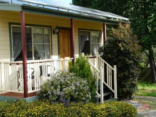 One-Bedroom Cottage