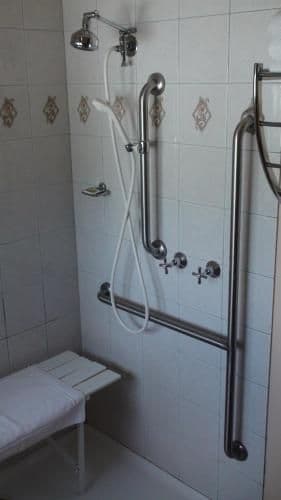 Double Room - Disability Access