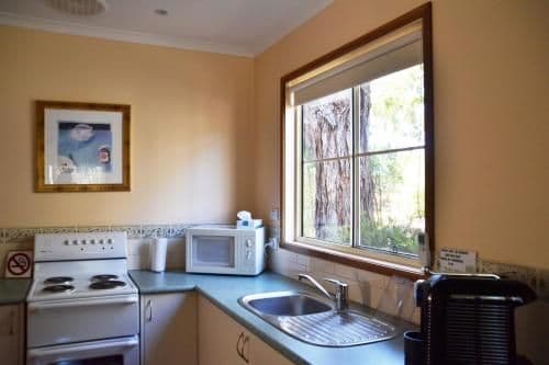 Two-Bedroom Cottage