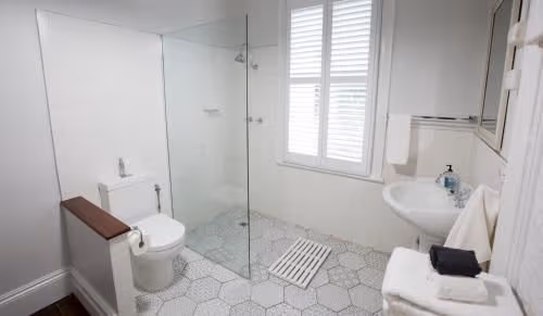 King or Twin Room - Sanctuary