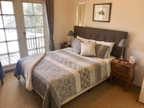 Queen Room with Harbour View