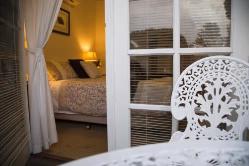 Queen Room with Harbour View