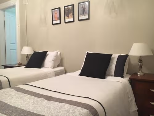 King or Twin Room - Sanctuary