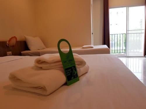 Deluxe Triple Room