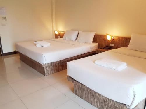 Deluxe Triple Room