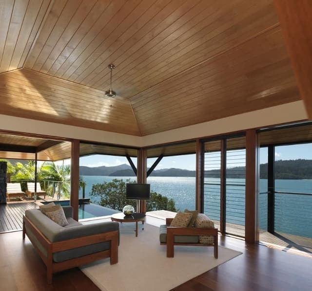 VILLA SEA VIEW WITH PRIVATE POOL