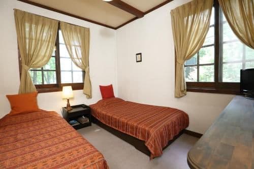 Twin Room - Non-Smoking