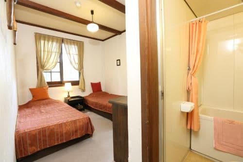 Twin Room - Non-Smoking