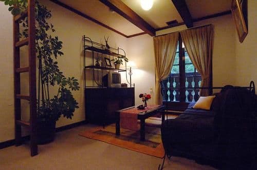 Superior Room with Shared Bathroom - Non-Smoking