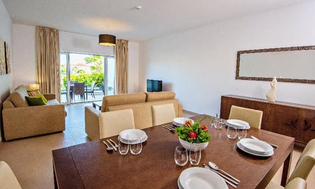 VILLA TWO BEDROOMS