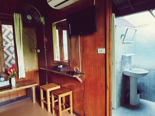 Superior Triple Room