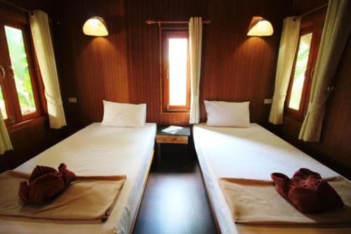 Economy Double or Twin Room with Fan