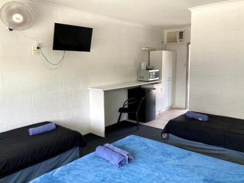 Triple Ensuite Room