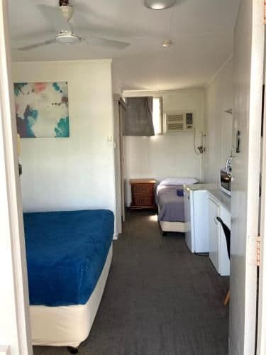 Twin Ensuite Room
