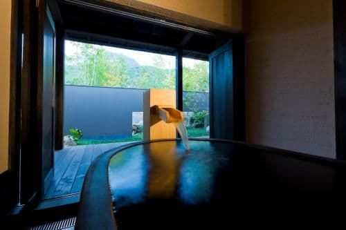 Japanese-Style House - Annex Run of House Room with Hot Spring Bath