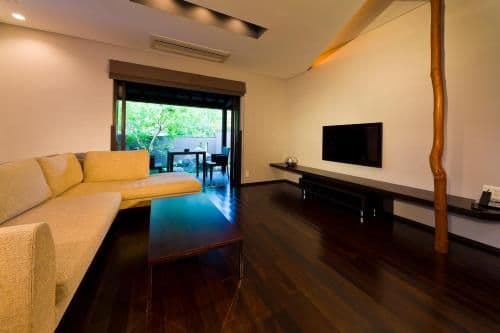 Japanese-Style House - Annex Run of House Room with Hot Spring Bath