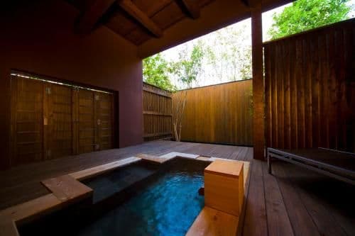 Japanese-Style House - Annex Run of House Room with Hot Spring Bath