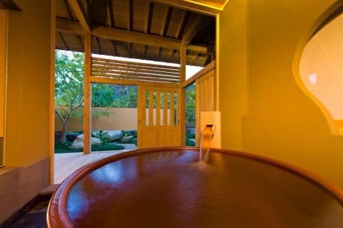 Japanese-Style House - Annex Run of House Room with Hot Spring Bath