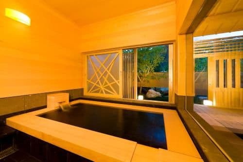 Japanese-Style House - Annex Run of House Room with Hot Spring Bath