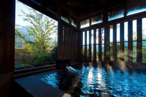 Japanese-Style House - Annex Run of House Room with Hot Spring Bath