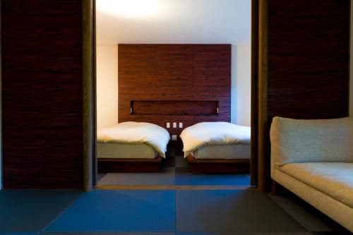 Japanese-Style House - Annex Run of House Room with Hot Spring Bath