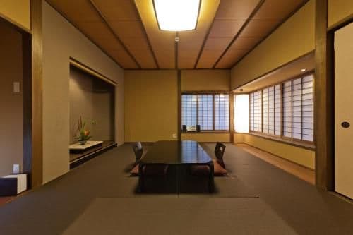 Japanese-Style House - Annex Run of House Room with Hot Spring Bath