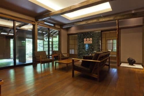 Japanese-Style House - Annex Run of House Room with Hot Spring Bath