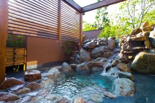 Japanese-Style House - Annex Run of House Room with Hot Spring Bath