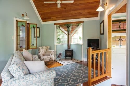 One-Bedroom Cottage - Gate House