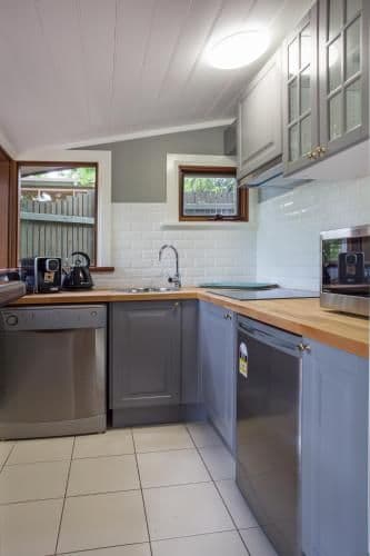 One-Bedroom Cottage - Gate House