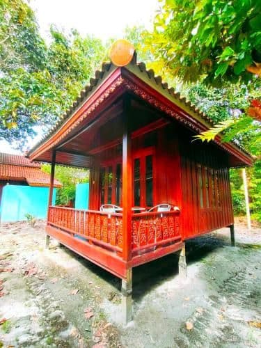 Standard Bungalow with Fan