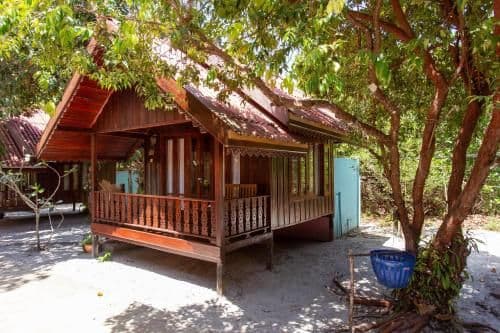 Standard Bungalow with Fan