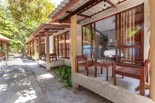 Deluxe Bungalow