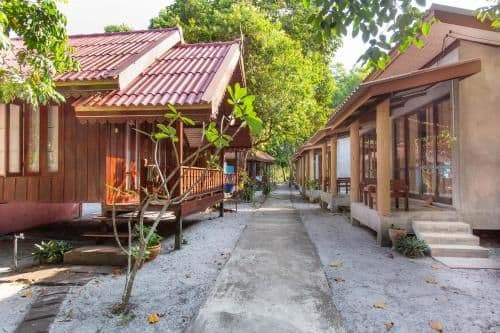 Deluxe Bungalow