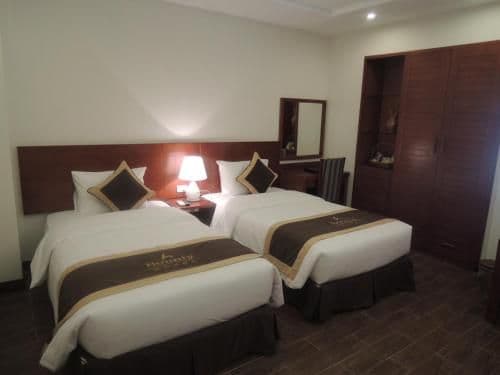 Deluxe Double or Twin Room