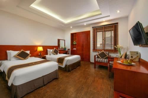 Deluxe Double or Twin Room