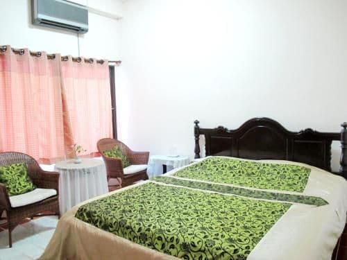 Budget Double Room