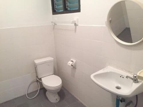 Two-Bedroom Townhouse