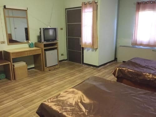 Two-Bedroom Townhouse