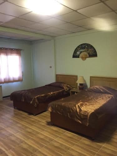 Two-Bedroom Townhouse
