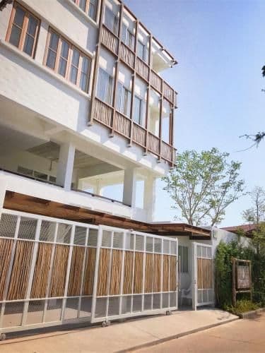 Four-Bedroom House