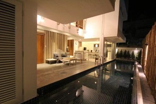 S1 Four-Bedroom Villa