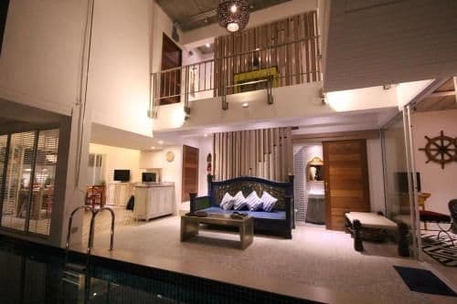 S2 Four-Bedroom Villa