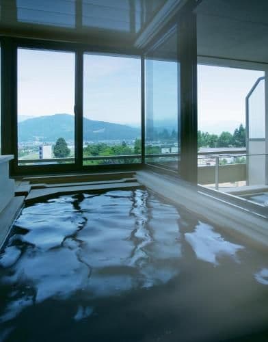 Twin Room with Mountain View