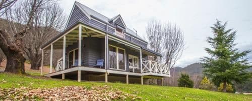 One-Bedroom Cottage - Bonnies