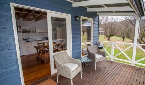 One-Bedroom Cottage - Bonnies