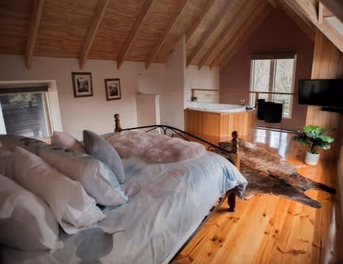 One-Bedroom Cottage - Bonnies