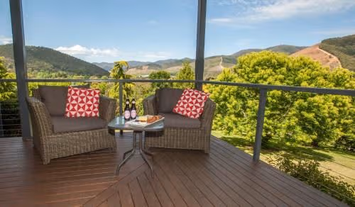 One-Bedroom Cottage - Knox Farm