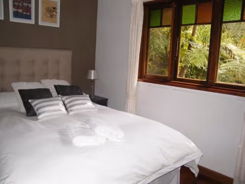 Two-Bedroom Cottage